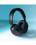 Безжични слушалки с микрофон Sennheiser - ACCENTUM Wireless limited edition, сини - 11t