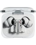 Безжични слушалки Nothing - Ear A, TWS, ANC, бели - 5t