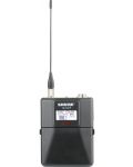 Безжичен предавател Shure - ULXD1-P51, черен - 1t