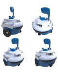Безкабелен робот за почистване на басейни Wybot - SPA 10, бял/син - 3t