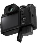 Безогледален фотоапарат Fujifilm - X-T5, 18-55mm, Black - 6t