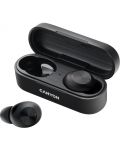 Безжични слушалки Canyon - TWS-1, черни - 2t