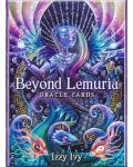 Beyond Lemuria Oracle Cards (56-Card Deck and Guidebook) - 1t