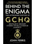 Behind the Enigma: The Authorised History of GCHQ - 1t