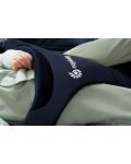 Бебешки шезлонг 3 в 1 Ergobaby - Evolve, Midnight Blue - 9t