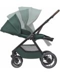 Бебешка количка Maxi-Cosi - Oxford, Essential Green - 2t