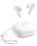 Безжични слушалки Anker - Soundcore R50i, TWS, бели - 1t