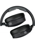 Безжични слушалки с микрофон Skullcandy - Hesh ANC, черни - 6t