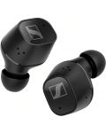 Безжични слушалки Sennheiser - CX Plus, TWS, ANC, черни - 3t