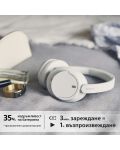 Безжични слушалки Sony - WH-CH720, ANC, бели - 6t