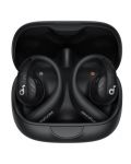 Безжични слушалки Anker - SoundCore AeroFit Pro, черни - 5t