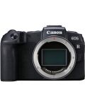 Безогледален фотоапарат Canon - EOS RP, RF 24-105mm, f/F4-7.1 IS, черен + Обектив Canon - RF 50mm, F/1.8 STM - 4t