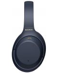 Безжични слушалки Sony - WH-1000XM4, ANC, сини - 2t