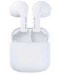 Безжични слушалки Happy Plugs - Joy, TWS, бели - 4t