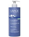 Бебешко хидратиращо мляко Uriage - За тяло, 500 ml - 1t