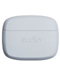Безжични слушалки Sudio - N2 Pro, TWS, ANC, сини - 2t