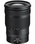 Безогледален фотоапарат Nikon - Z6 II, Nikkor Z 24-120mm, f/4S, черен - 4t