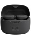 Безжични слушалки JBL - Tune Buds, TWS, ANC, черни - 2t