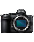 Безогледален фотоапарат Nikon - Z5, 24.3MPx, черен - 1t