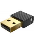 Безжичен USB адаптер Orico - BTA-508-BK, Bluetooth v5.0, черен - 1t