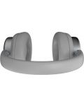 Безжични слушалки SACKit - TOUCHit, сребристи (разопакован) - 6t