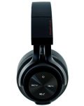 Безжични слушалки PowerLocus - P3 Matte, черни - 2t