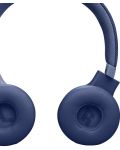 Безжични слушалки JBL - Live 670NC, ANC, сини - 5t