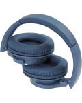 Безжични слушалки Audio-Technica - ATH-SR30BTBL, сини - 3t
