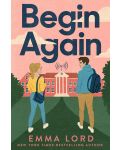Begin Again - 1t