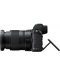 Безогледален фотоапарат Nikon - Z6 II, 24-200mm, f/4-6.3 VR, черен - 3t