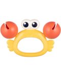 Бебешка дрънкалка Canpol - Crab - 1t