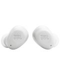 Безжични слушалки JBL - Vibe Buds, TWS, бели - 5t