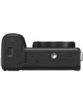 Безогледален фотоапарат Sony - ZV-E10 II, черен - 5t