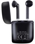 Безжични слушалки Trevi - HMP 12E20 Air, TWS, черни - 2t