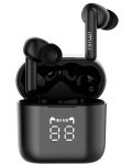 Безжични слушалки IMILAB - IMIKI T13, TWS, черни - 1t