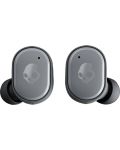 Безжични слушалки Skullcandy - Grind, TWS, Chill Gray - 3t
