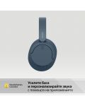 Безжични слушалки Sony - WH-CH720, ANC, сини - 10t