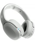 Безжични слушалки Skullcandy - Crusher Evo, Light Gray - 3t