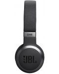 Безжични слушалки JBL - Live 670NC, ANC, черни - 4t