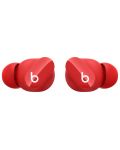 Безжични слушалки Beats by Dre -  Studio Buds, TWS, ANC, червени - 3t