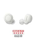 Безжични слушалки Sony - WF-C500, TWS, бели - 1t