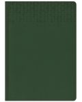 Бележник Lastva Standard - A5, 96 листа, зелен - 1t