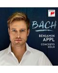 Benjamin Appl & Concerto Köln - Bach (CD) - 1t