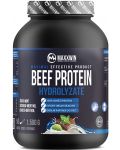 Beef Protein, шоколад и мента, 1500 g, Maxxwin - 1t