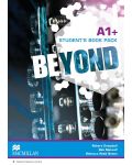 Beyond A1+: Student's Book / Английски език - ниво A1+: Учебник - 1t
