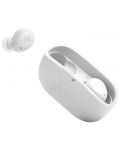 Безжични слушалки JBL - Wave Buds, TWS, бели - 2t