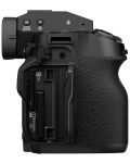 Безогледален фотоапарат Fujifilm - X-H2S, 26MPx, Black - 4t