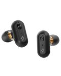 Безжични слушалки ttec - AirBeat Duo, TWS, черни - 3t