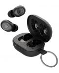 Безжични слушалки JLab - JBuds Mini, TWS, черни - 3t