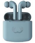 Безжични слушалки Fresh N Rebel - Twins 1 Tip, TWS, Dusky Blue - 2t